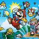 Yes, this art is from the Famicom version, but it’s so much better than the NES cover.